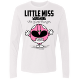 T-Shirts White / Small Little Miss Sunshine Men's Premium Long Sleeve