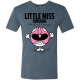 T-Shirts Indigo / Small Little Miss Sunshine Men's Triblend T-Shirt