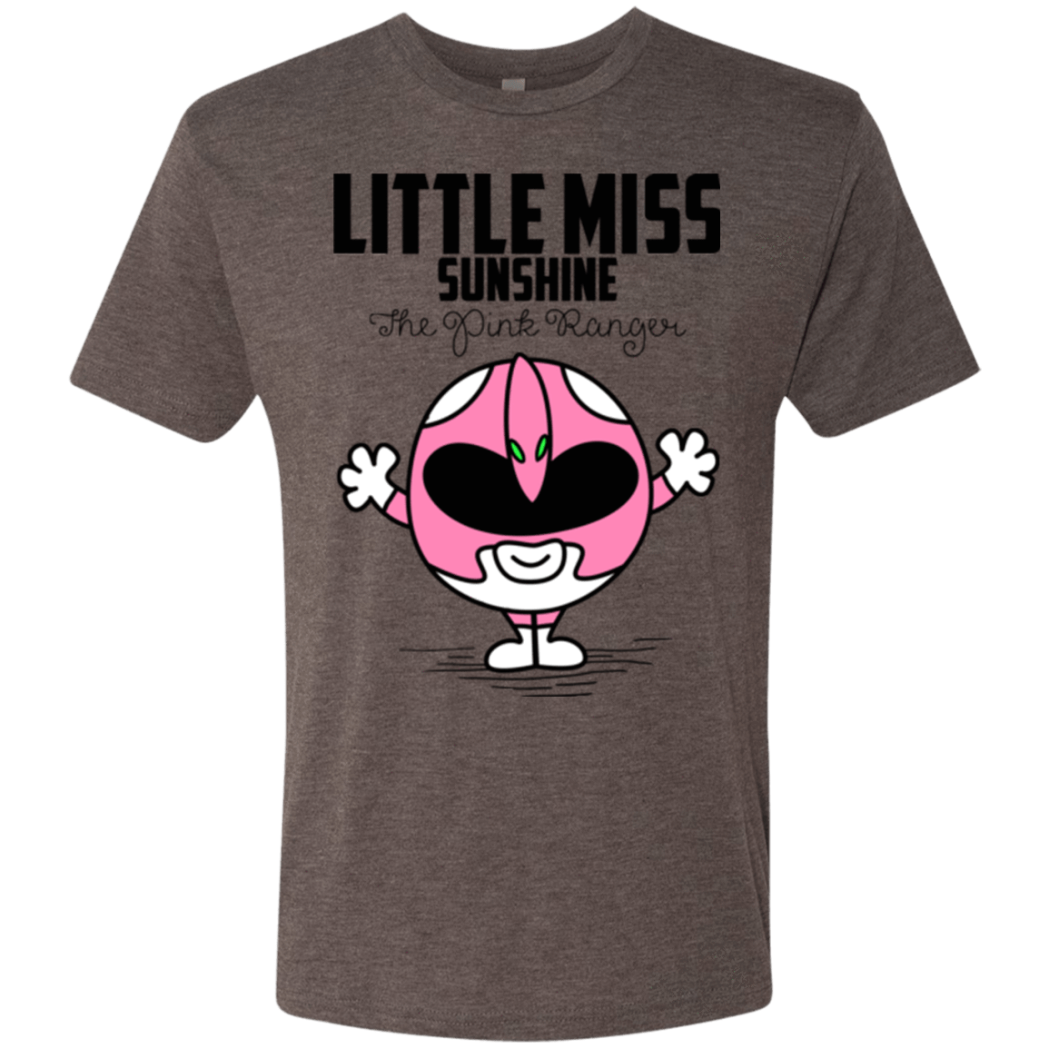 T-Shirts Macchiato / Small Little Miss Sunshine Men's Triblend T-Shirt