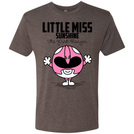 T-Shirts Macchiato / Small Little Miss Sunshine Men's Triblend T-Shirt