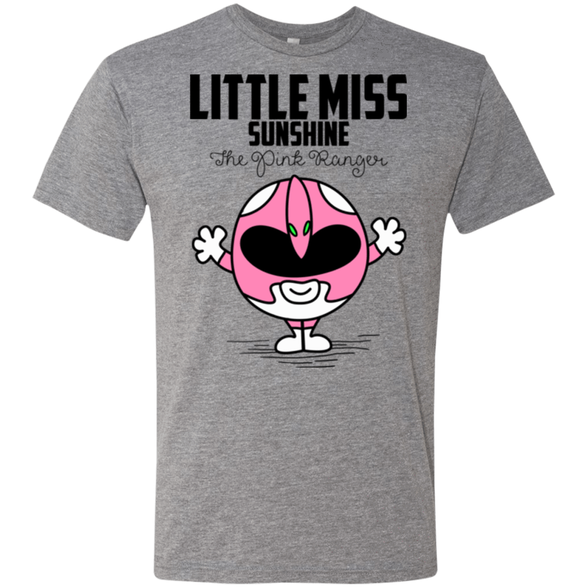 T-Shirts Premium Heather / Small Little Miss Sunshine Men's Triblend T-Shirt