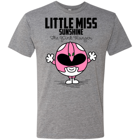 T-Shirts Premium Heather / Small Little Miss Sunshine Men's Triblend T-Shirt