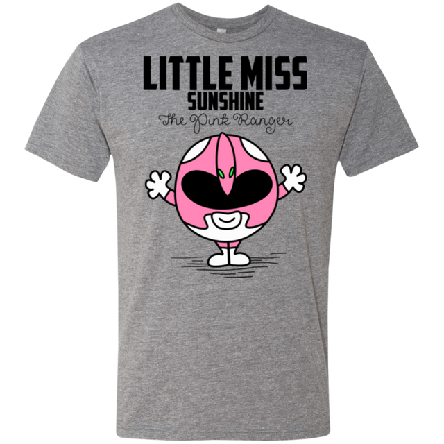 T-Shirts Premium Heather / Small Little Miss Sunshine Men's Triblend T-Shirt