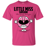 T-Shirts Heliconia / Small Little Miss Sunshine T-Shirt