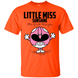 T-Shirts Orange / Small Little Miss Sunshine T-Shirt
