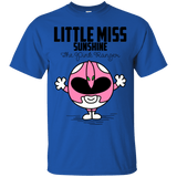 T-Shirts Royal / Small Little Miss Sunshine T-Shirt