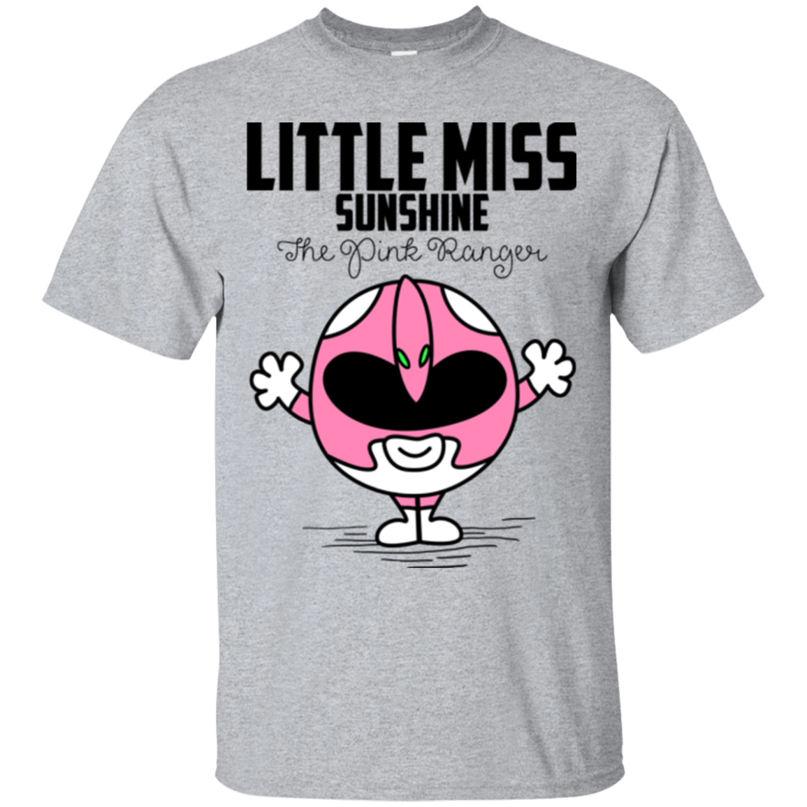 T-Shirts Sport Grey / Small Little Miss Sunshine T-Shirt