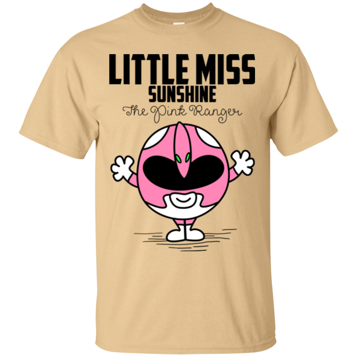 T-Shirts Vegas Gold / Small Little Miss Sunshine T-Shirt