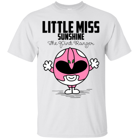 T-Shirts White / Small Little Miss Sunshine T-Shirt