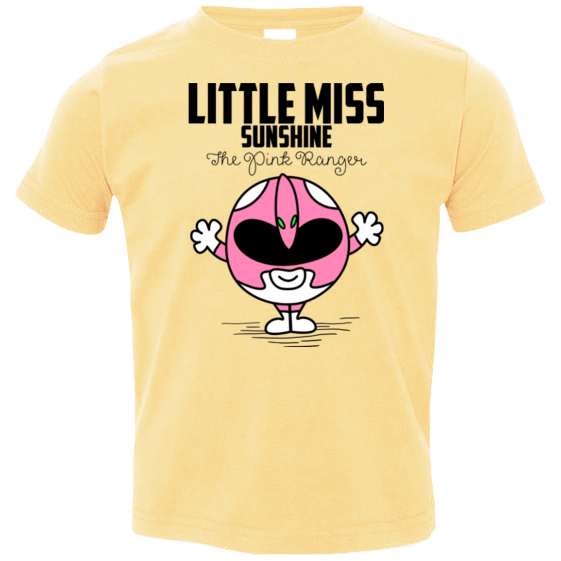 T-Shirts Butter / 2T Little Miss Sunshine Toddler Premium T-Shirt