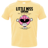 T-Shirts Butter / 2T Little Miss Sunshine Toddler Premium T-Shirt