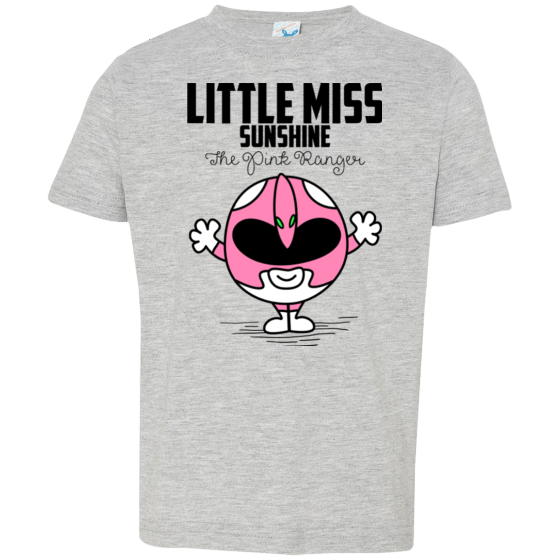 T-Shirts Heather / 2T Little Miss Sunshine Toddler Premium T-Shirt