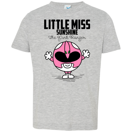 T-Shirts Heather / 2T Little Miss Sunshine Toddler Premium T-Shirt