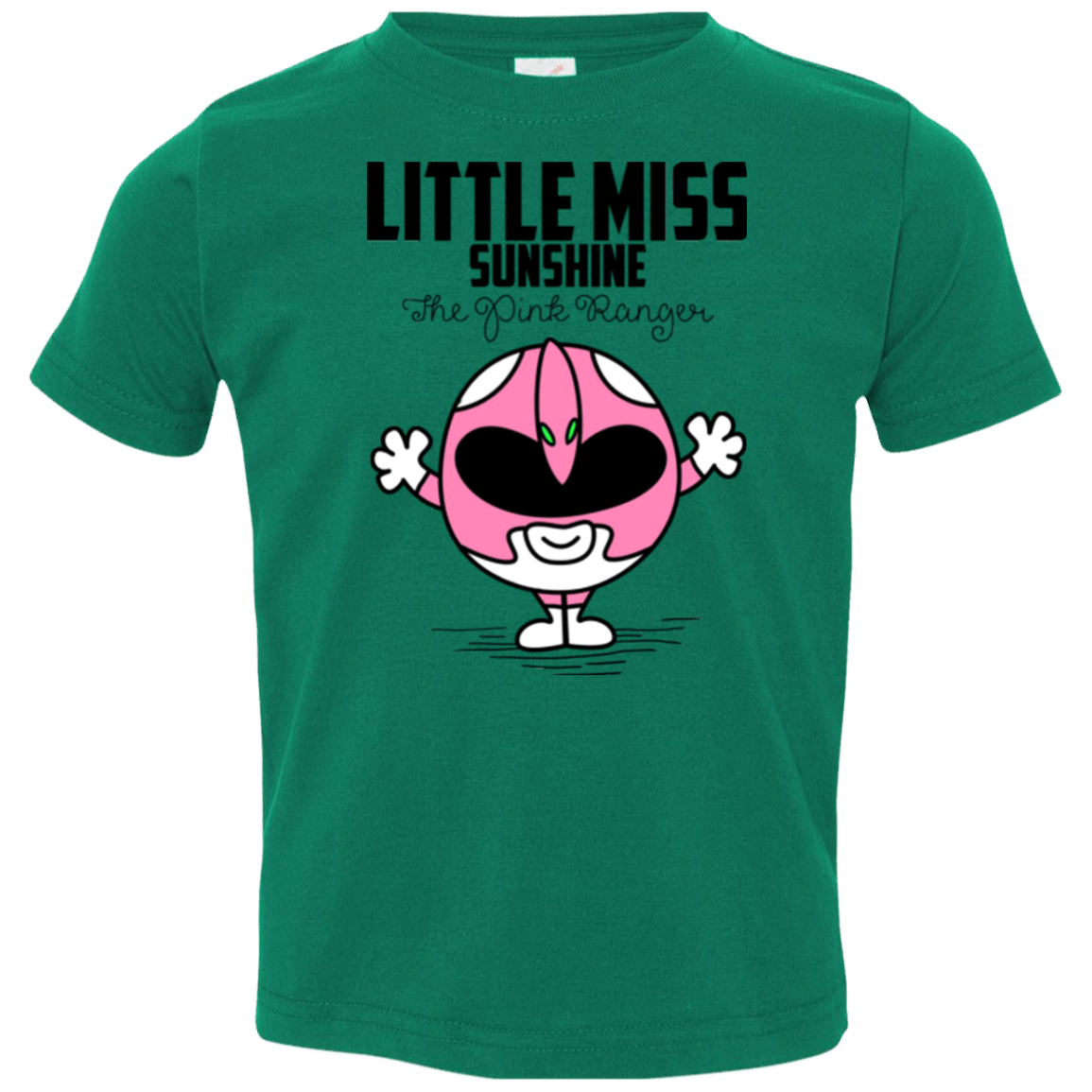 T-Shirts Kelly / 2T Little Miss Sunshine Toddler Premium T-Shirt