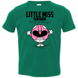 T-Shirts Kelly / 2T Little Miss Sunshine Toddler Premium T-Shirt