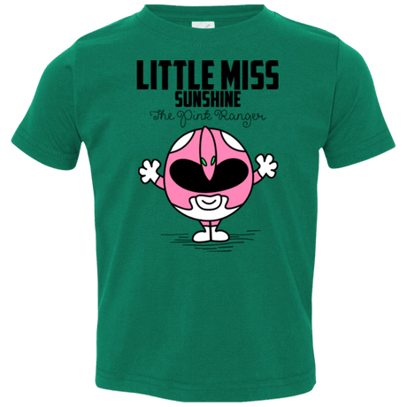 T-Shirts Kelly / 2T Little Miss Sunshine Toddler Premium T-Shirt