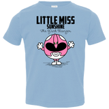 T-Shirts Light Blue / 2T Little Miss Sunshine Toddler Premium T-Shirt