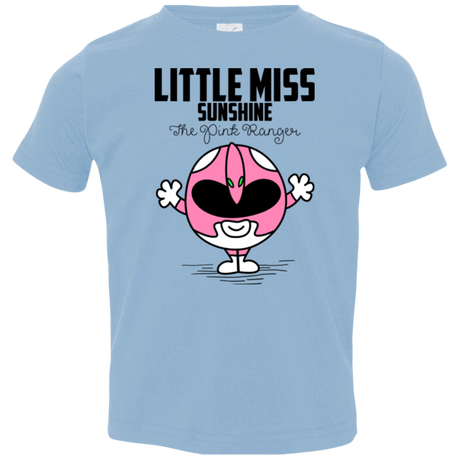 T-Shirts Light Blue / 2T Little Miss Sunshine Toddler Premium T-Shirt