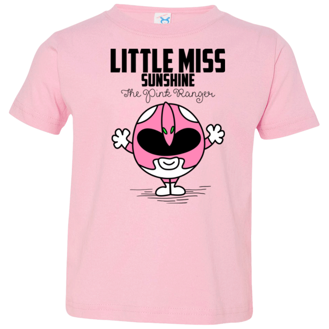 T-Shirts Pink / 2T Little Miss Sunshine Toddler Premium T-Shirt