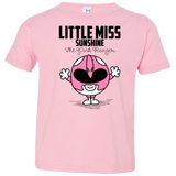 T-Shirts Pink / 2T Little Miss Sunshine Toddler Premium T-Shirt