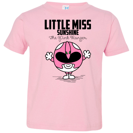 T-Shirts Pink / 2T Little Miss Sunshine Toddler Premium T-Shirt