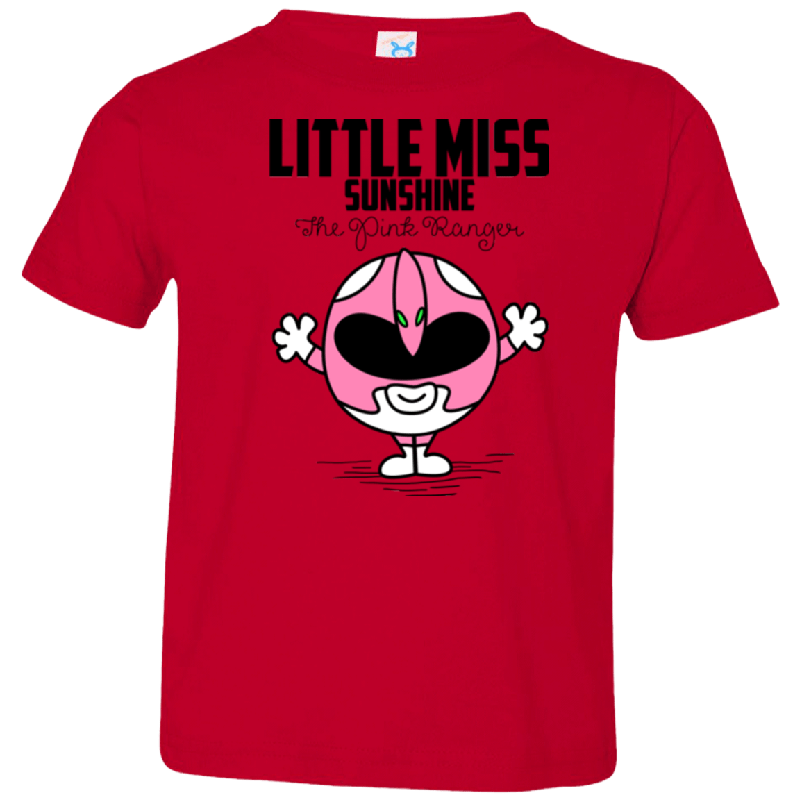 T-Shirts Red / 2T Little Miss Sunshine Toddler Premium T-Shirt