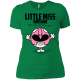 T-Shirts Kelly Green / X-Small Little Miss Sunshine Women's Premium T-Shirt