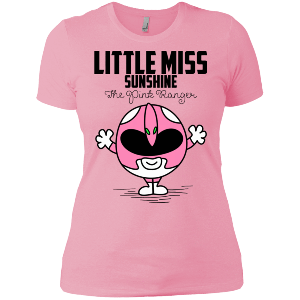 T-Shirts Light Pink / X-Small Little Miss Sunshine Women's Premium T-Shirt