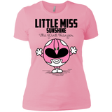 T-Shirts Light Pink / X-Small Little Miss Sunshine Women's Premium T-Shirt