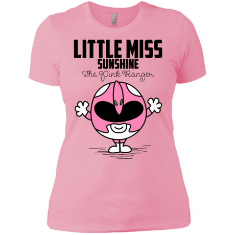 T-Shirts Light Pink / X-Small Little Miss Sunshine Women's Premium T-Shirt