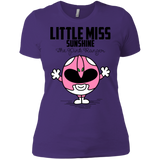 T-Shirts Purple / X-Small Little Miss Sunshine Women's Premium T-Shirt