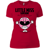 T-Shirts Red / X-Small Little Miss Sunshine Women's Premium T-Shirt