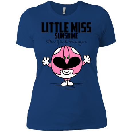 T-Shirts Royal / X-Small Little Miss Sunshine Women's Premium T-Shirt
