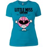 T-Shirts Turquoise / X-Small Little Miss Sunshine Women's Premium T-Shirt