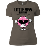 T-Shirts Warm Grey / X-Small Little Miss Sunshine Women's Premium T-Shirt