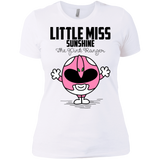 T-Shirts White / X-Small Little Miss Sunshine Women's Premium T-Shirt