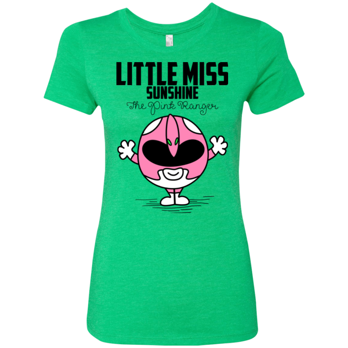 T-Shirts Envy / Small Little Miss Sunshine Women's Triblend T-Shirt