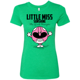 T-Shirts Envy / Small Little Miss Sunshine Women's Triblend T-Shirt