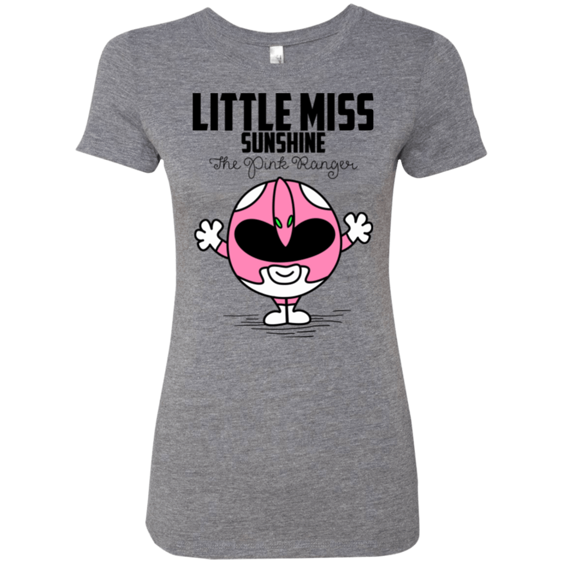 T-Shirts Premium Heather / Small Little Miss Sunshine Women's Triblend T-Shirt