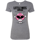 T-Shirts Premium Heather / Small Little Miss Sunshine Women's Triblend T-Shirt