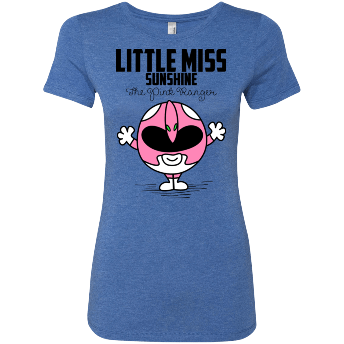 T-Shirts Vintage Royal / Small Little Miss Sunshine Women's Triblend T-Shirt