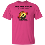 T-Shirts Heliconia / S Little Miss Widow T-Shirt