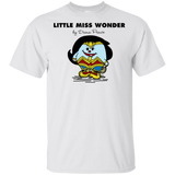 T-Shirts White / S Little Miss Wonder T-Shirt