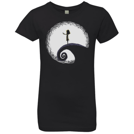 T-Shirts Black / YXS Little Nightmare Girls Premium T-Shirt