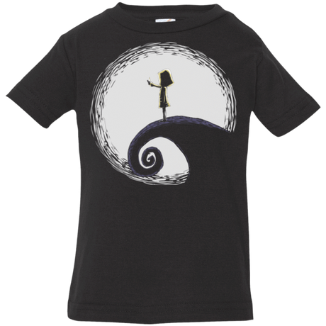 T-Shirts Black / 6 Months Little Nightmare Infant Premium T-Shirt