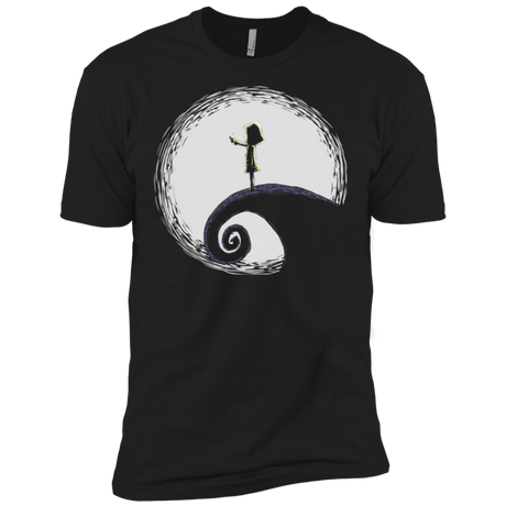 T-Shirts Black / X-Small Little Nightmare Men's Premium T-Shirt