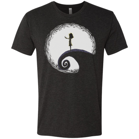 T-Shirts Vintage Black / Small Little Nightmare Men's Triblend T-Shirt