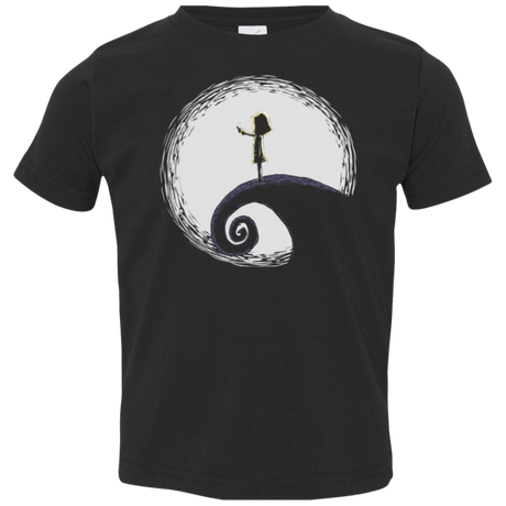 T-Shirts Black / 2T Little Nightmare Toddler Premium T-Shirt