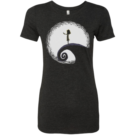 T-Shirts Vintage Black / Small Little Nightmare Women's Triblend T-Shirt