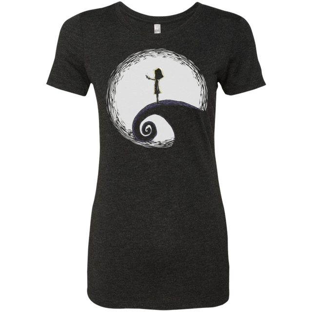 T-Shirts Vintage Black / Small Little Nightmare Women's Triblend T-Shirt